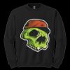 GILDAN® HEAVY BLEND CREWNECK SWEATSHIRT. Thumbnail