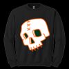 GILDAN® HEAVY BLEND CREWNECK SWEATSHIRT. Thumbnail