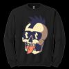 GILDAN® HEAVY BLEND CREWNECK SWEATSHIRT. Thumbnail