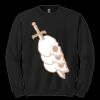 GILDAN® HEAVY BLEND CREWNECK SWEATSHIRT. Thumbnail