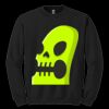 GILDAN® HEAVY BLEND CREWNECK SWEATSHIRT. Thumbnail