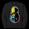 GILDAN® HEAVY BLEND CREWNECK SWEATSHIRT. Thumbnail