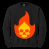 GILDAN® HEAVY BLEND CREWNECK SWEATSHIRT. Thumbnail