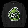 GILDAN® HEAVY BLEND CREWNECK SWEATSHIRT. Thumbnail