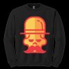 GILDAN® HEAVY BLEND CREWNECK SWEATSHIRT. Thumbnail