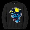 GILDAN® HEAVY BLEND CREWNECK SWEATSHIRT. Thumbnail