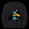GILDAN® HEAVY BLEND CREWNECK SWEATSHIRT. Thumbnail