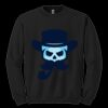 GILDAN® HEAVY BLEND CREWNECK SWEATSHIRT. Thumbnail