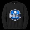 GILDAN® HEAVY BLEND CREWNECK SWEATSHIRT. Thumbnail