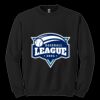 GILDAN® HEAVY BLEND CREWNECK SWEATSHIRT. Thumbnail