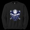 GILDAN® HEAVY BLEND CREWNECK SWEATSHIRT. Thumbnail
