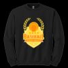 GILDAN® HEAVY BLEND CREWNECK SWEATSHIRT. Thumbnail
