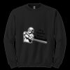 GILDAN® HEAVY BLEND CREWNECK SWEATSHIRT. Thumbnail