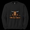 GILDAN® HEAVY BLEND CREWNECK SWEATSHIRT. Thumbnail