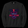 GILDAN® HEAVY BLEND CREWNECK SWEATSHIRT. Thumbnail