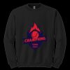 GILDAN® HEAVY BLEND CREWNECK SWEATSHIRT. Thumbnail