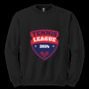 GILDAN® HEAVY BLEND CREWNECK SWEATSHIRT. Thumbnail
