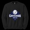 GILDAN® HEAVY BLEND CREWNECK SWEATSHIRT. Thumbnail