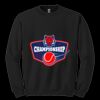 GILDAN® HEAVY BLEND CREWNECK SWEATSHIRT. Thumbnail