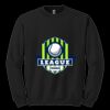 GILDAN® HEAVY BLEND CREWNECK SWEATSHIRT. Thumbnail