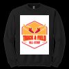 GILDAN® HEAVY BLEND CREWNECK SWEATSHIRT. Thumbnail