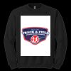 GILDAN® HEAVY BLEND CREWNECK SWEATSHIRT. Thumbnail