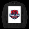 GILDAN® HEAVY BLEND CREWNECK SWEATSHIRT. Thumbnail
