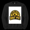 GILDAN® HEAVY BLEND CREWNECK SWEATSHIRT. Thumbnail