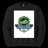 GILDAN® HEAVY BLEND CREWNECK SWEATSHIRT. Thumbnail