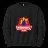 GILDAN® HEAVY BLEND CREWNECK SWEATSHIRT. Thumbnail