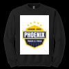 GILDAN® HEAVY BLEND CREWNECK SWEATSHIRT. Thumbnail