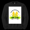 GILDAN® HEAVY BLEND CREWNECK SWEATSHIRT. Thumbnail