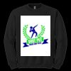 GILDAN® HEAVY BLEND CREWNECK SWEATSHIRT. Thumbnail