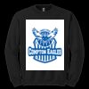 GILDAN® HEAVY BLEND CREWNECK SWEATSHIRT. Thumbnail