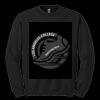 GILDAN® HEAVY BLEND CREWNECK SWEATSHIRT. Thumbnail