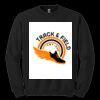 GILDAN® HEAVY BLEND CREWNECK SWEATSHIRT. Thumbnail