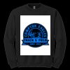 GILDAN® HEAVY BLEND CREWNECK SWEATSHIRT. Thumbnail