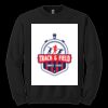 GILDAN® HEAVY BLEND CREWNECK SWEATSHIRT. Thumbnail