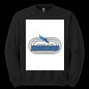 GILDAN® HEAVY BLEND CREWNECK SWEATSHIRT. Thumbnail