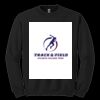 GILDAN® HEAVY BLEND CREWNECK SWEATSHIRT. Thumbnail