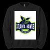 GILDAN® HEAVY BLEND CREWNECK SWEATSHIRT. Thumbnail