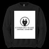 GILDAN® HEAVY BLEND CREWNECK SWEATSHIRT. Thumbnail