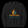 GILDAN® HEAVY BLEND CREWNECK SWEATSHIRT. Thumbnail