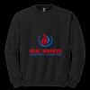 GILDAN® HEAVY BLEND CREWNECK SWEATSHIRT. Thumbnail