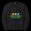 GILDAN® HEAVY BLEND CREWNECK SWEATSHIRT. Thumbnail