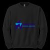 GILDAN® HEAVY BLEND CREWNECK SWEATSHIRT. Thumbnail