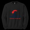 GILDAN® HEAVY BLEND CREWNECK SWEATSHIRT. Thumbnail