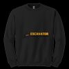 GILDAN® HEAVY BLEND CREWNECK SWEATSHIRT. Thumbnail