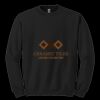 GILDAN® HEAVY BLEND CREWNECK SWEATSHIRT. Thumbnail