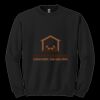 GILDAN® HEAVY BLEND CREWNECK SWEATSHIRT. Thumbnail